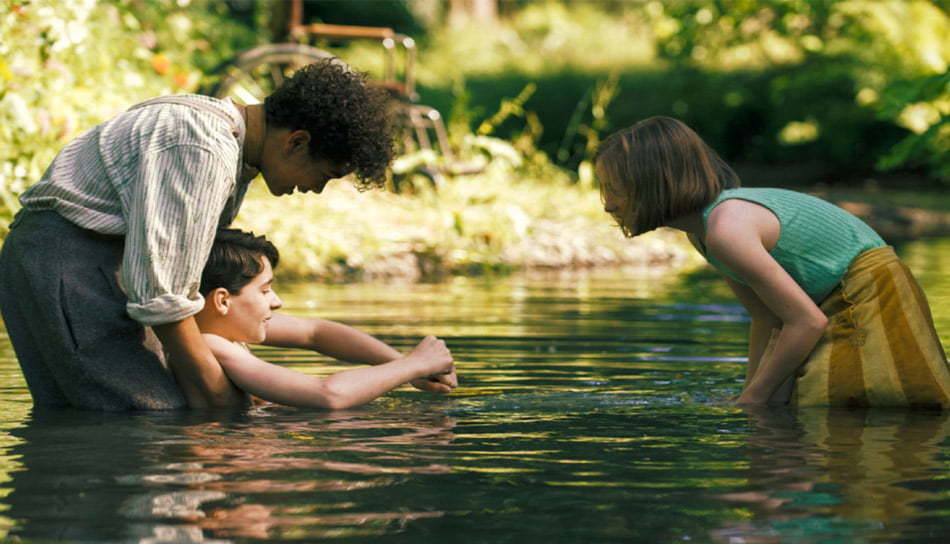 دانلود فیلم The Secret Garden 2020