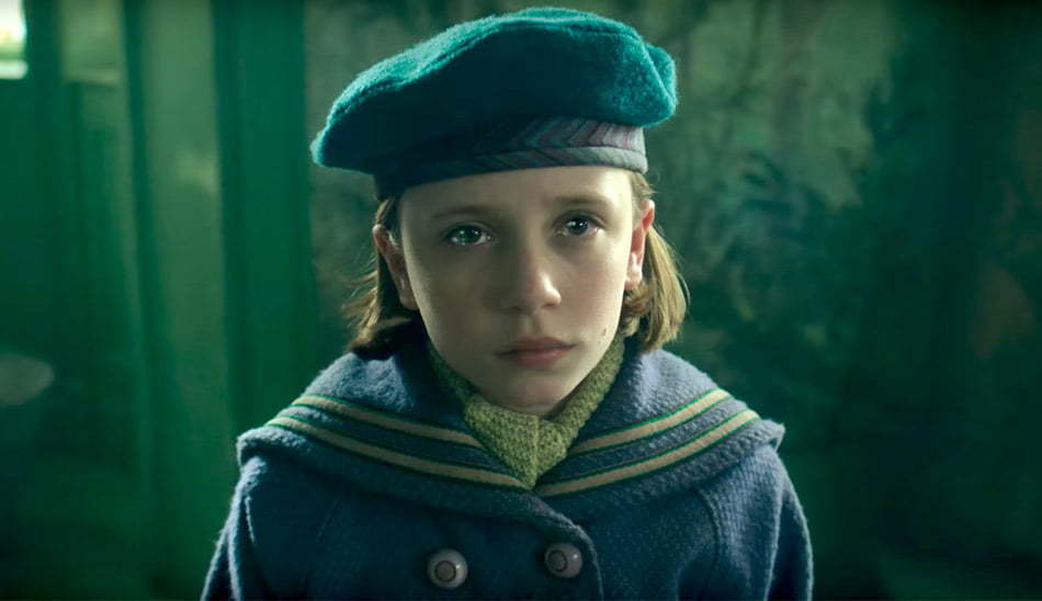 داستان فیلم the secret garden 2020