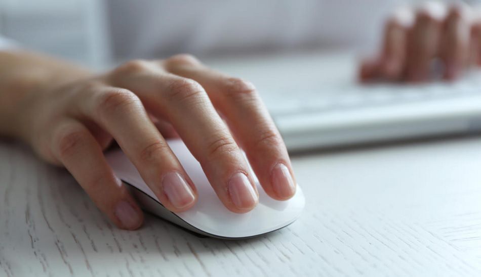 درگذشت مخترع ماوس