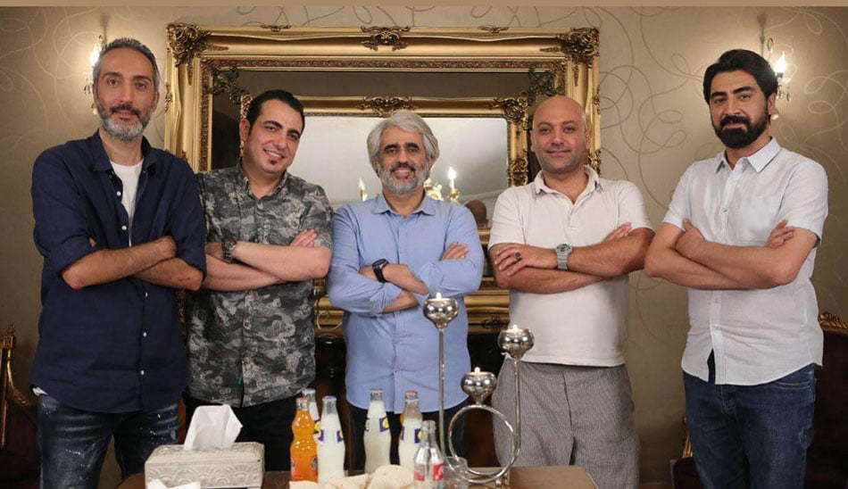 فصل های شام ایرانی
