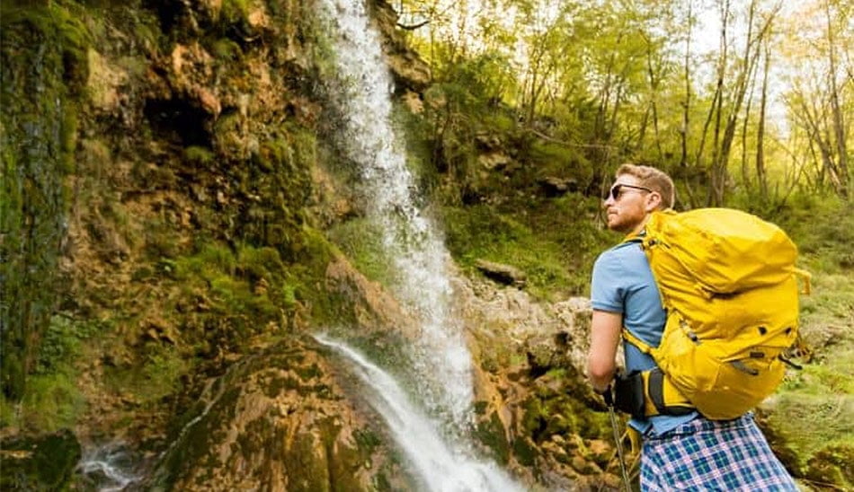 برای طبیعت گردی کجا بریم