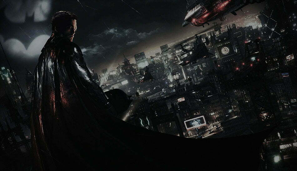 رویداد DC FanDome / فیلم The Batman