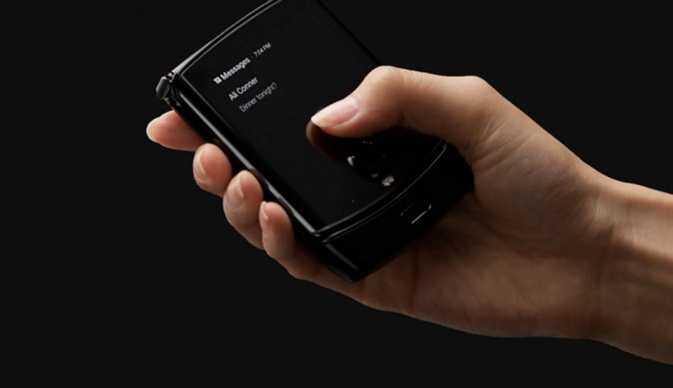 مشخصات گوشی Motorola Razr 2