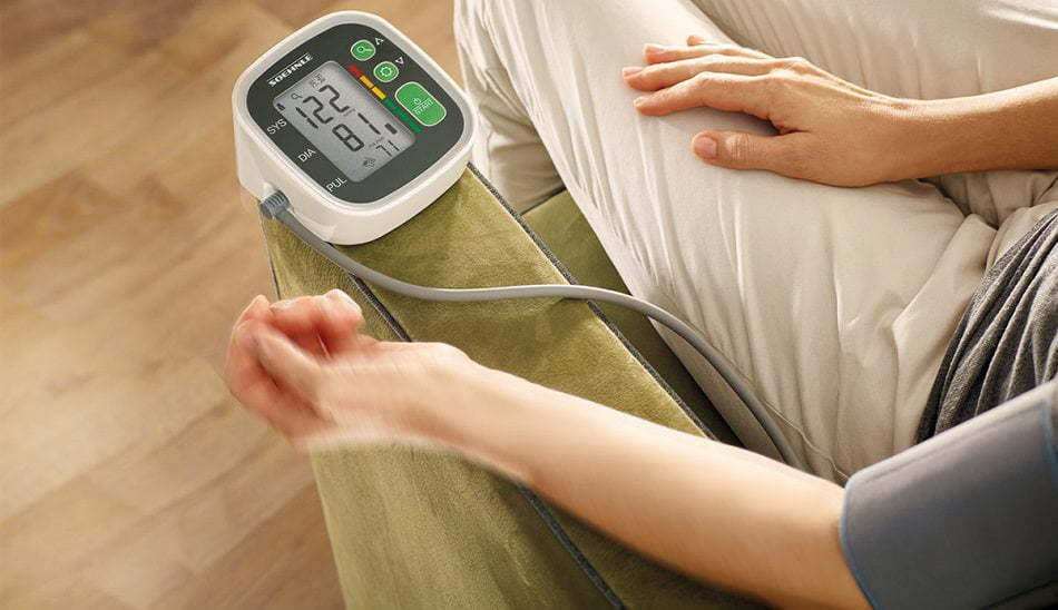 منبع تغذیه فشار سنج دیجیتال