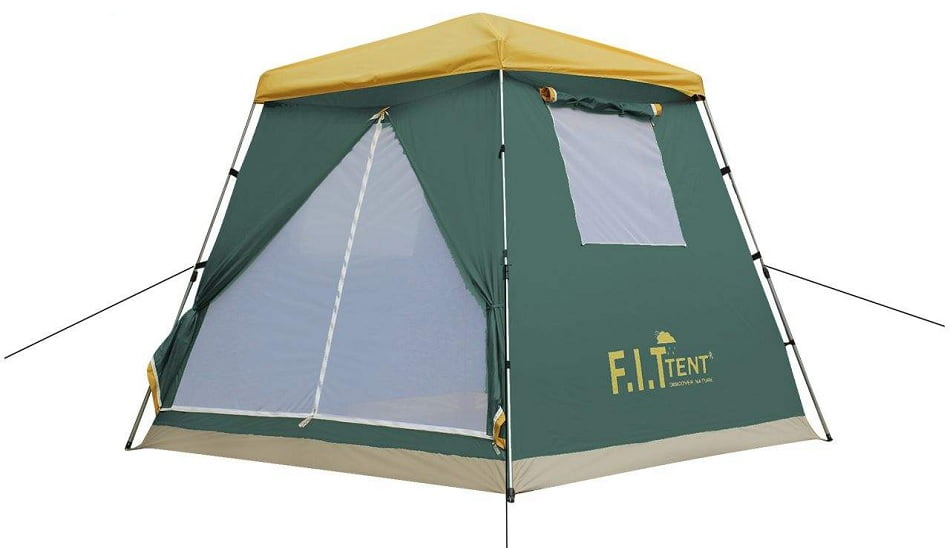چادر مسافرتی fit