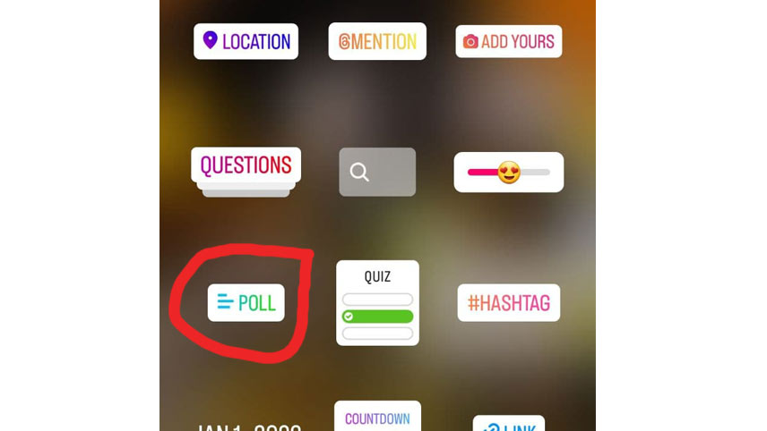 قابلیت جدید استوری اینستاگرام