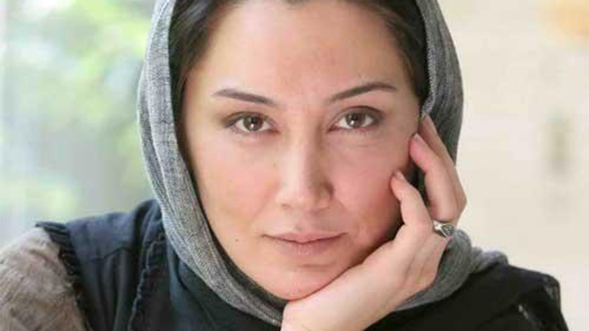 حواشی هدیه تهرانی