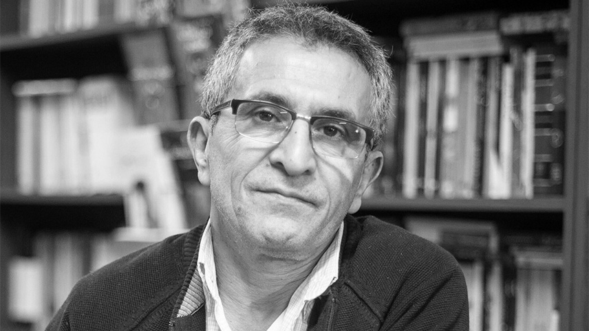 متن احساسی از عباس معروفی