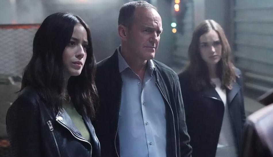 تریلر سریال Agents of S.H.I.E.L.D