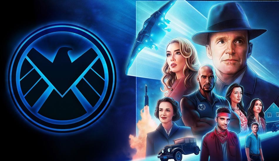 داستان سریال Agents of S.H.I.E.L.D