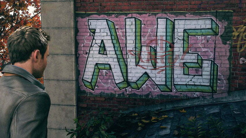 بازی ترسناک Alan Wake Remastered