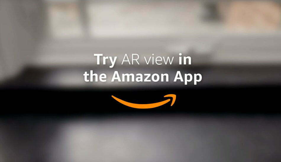 واقعیت افزوده آمازون / Amazon-AR