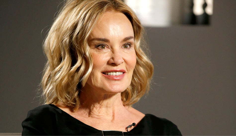هنرپیشههای داستان ترسناک آمریکایی / بازیگران سریال american horror story / جسیکا لنگ