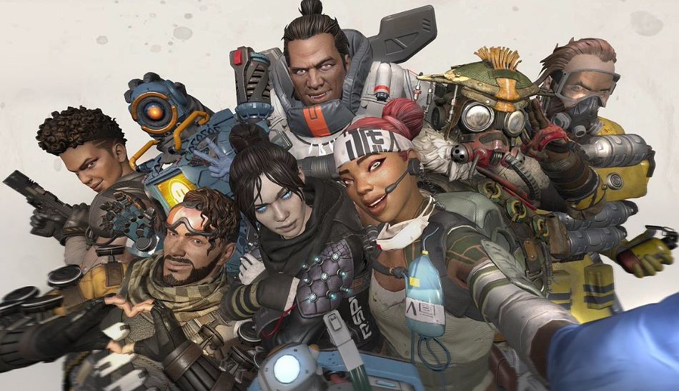بررسی بازی Apex Legends