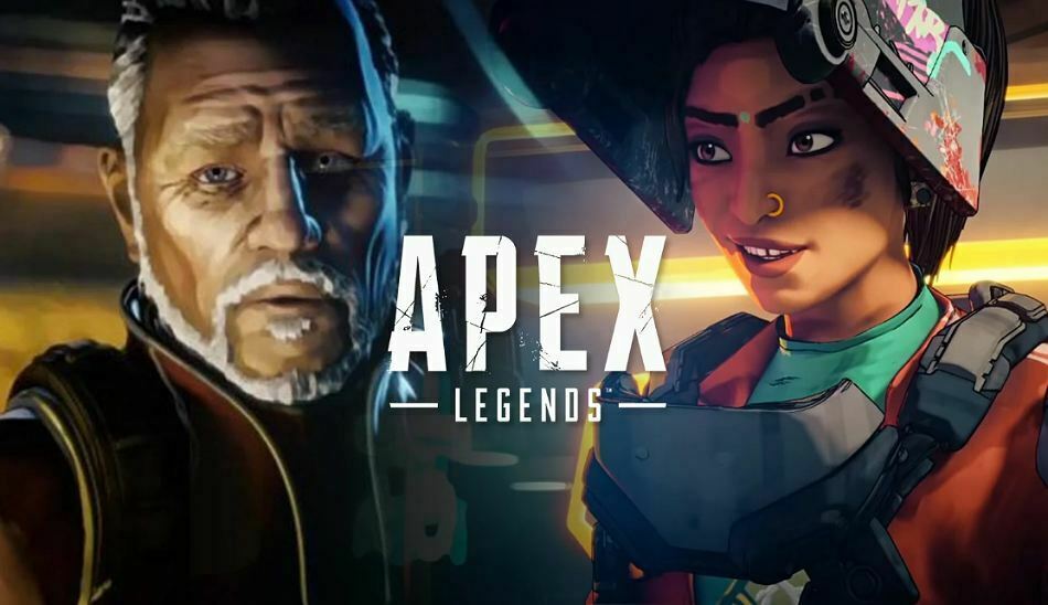 فصل 6 بازی apex legends