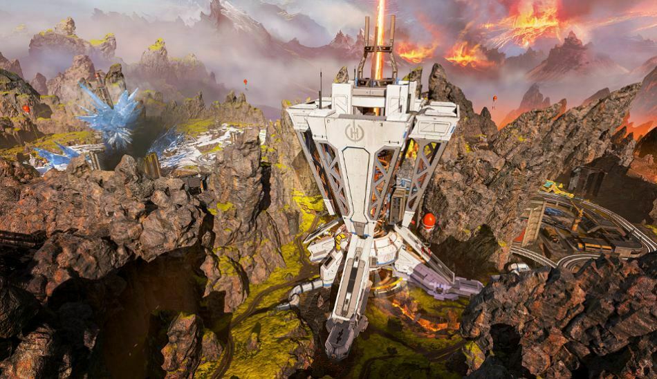 گیم پلی بازی Apex Legends