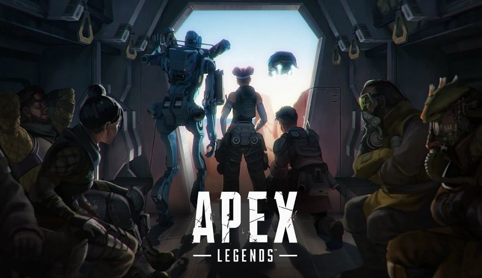 داستان بازی Apex Legends