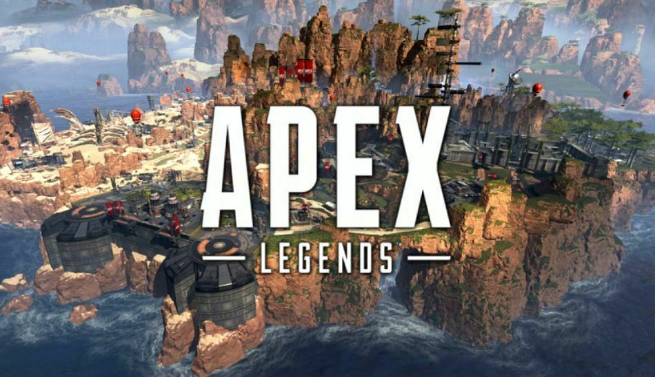 تریلر بازی apex legends