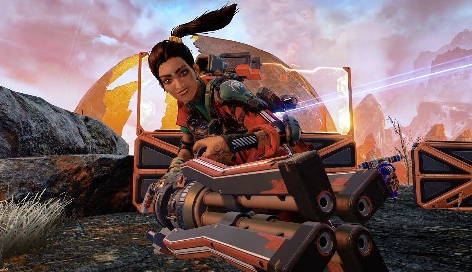 تریلر فصل ششم Apex Legends
