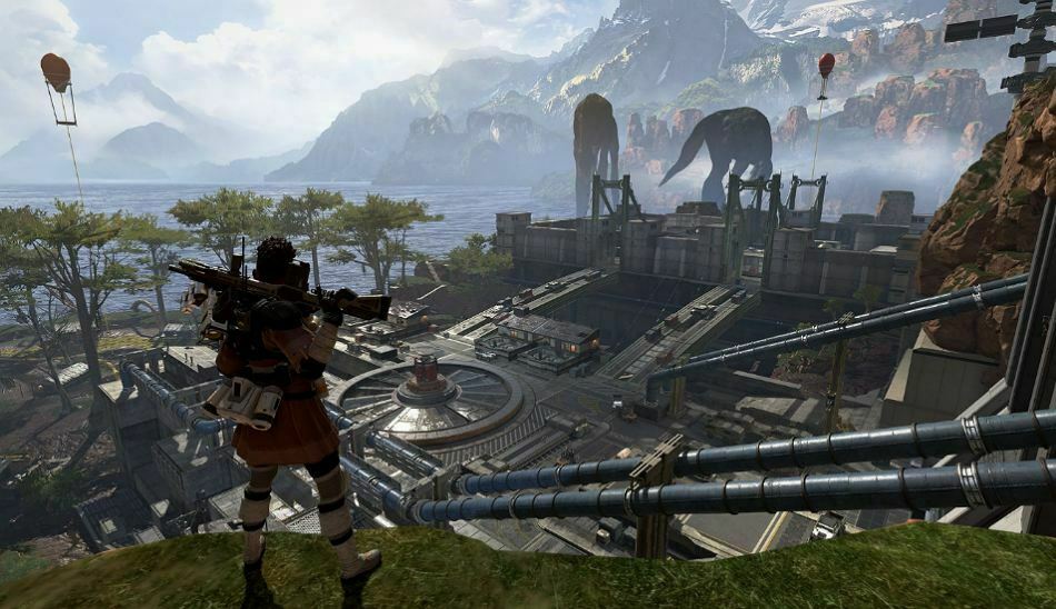 معرفی بازی apex legends