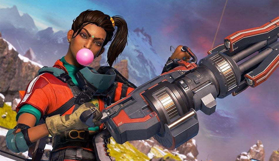 تریلر فصل ششم Apex Legends
