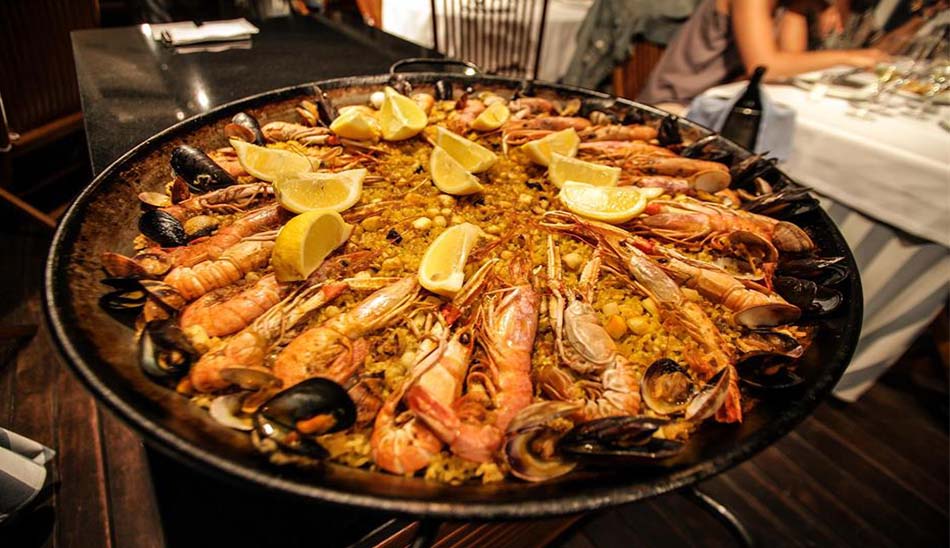 معروف ترین غذاهای دنیا / بارسلونا