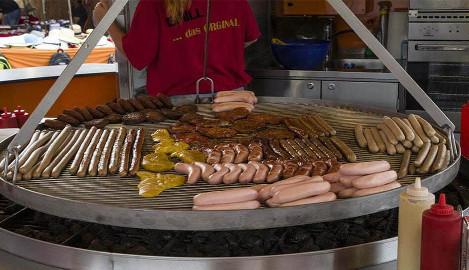 گردشگری غذا چیست / برلین
