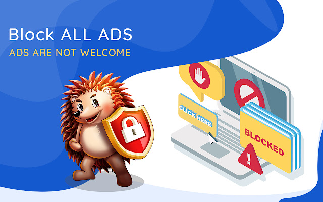 بهترین پلاگین های گوگل - AdBlocker Ultimate