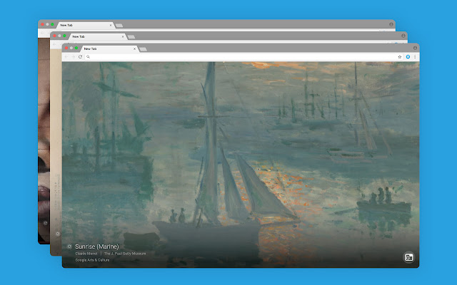 بهترین افزونه های گوگل کروم -Google Arts & Culture