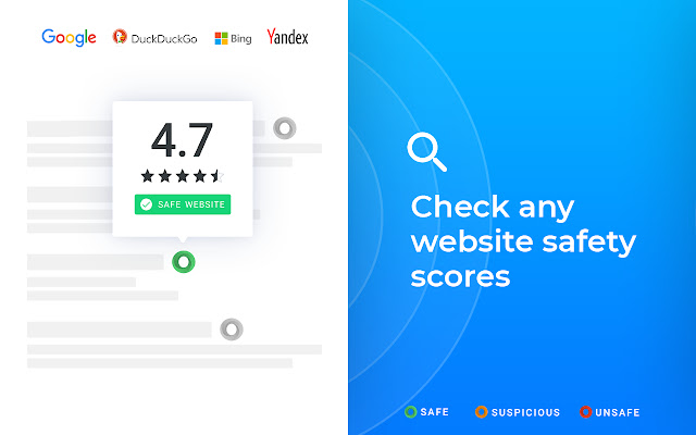 برترین اکستنشن کروم - WOT Website Security & Browsing Protection