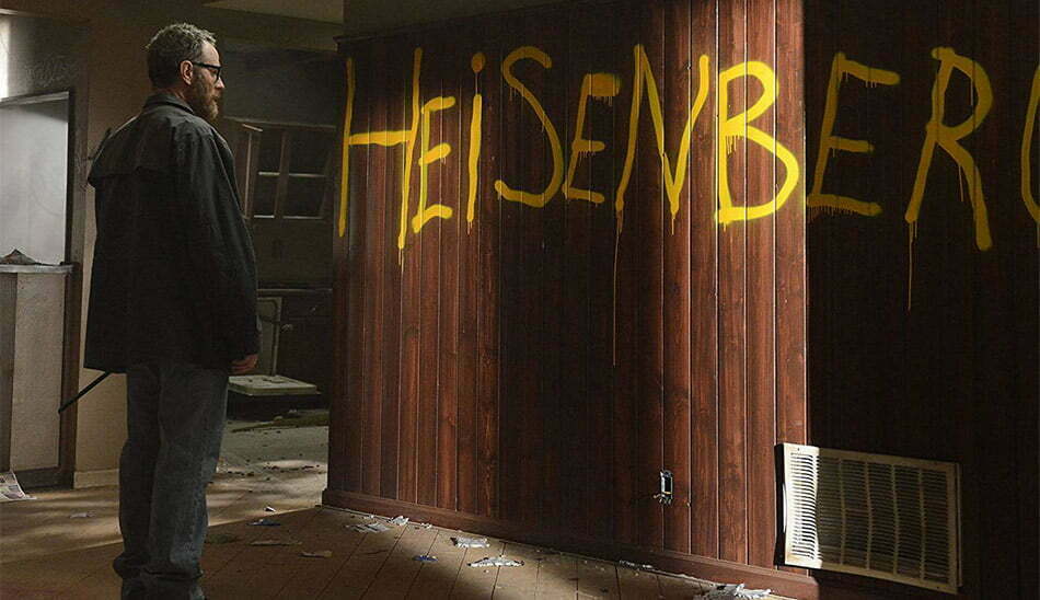 کرانستون در سریال Breaking Bad