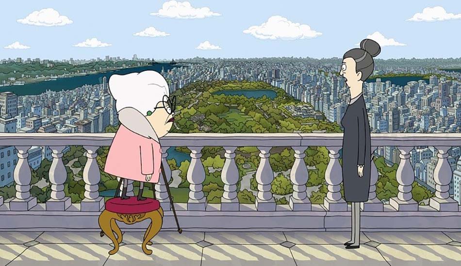دانلود انیمیشن Central Park