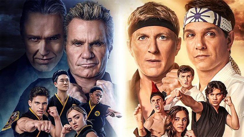سریال کبری کای - سریال Cobra Kai فصل چهارم