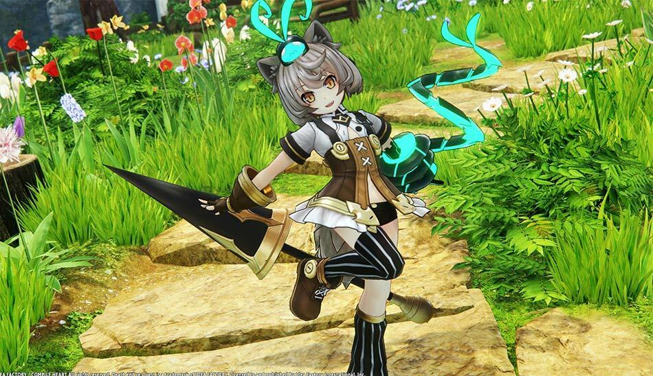 بازی Death end re;Quest 2 / بازی Death end request 2