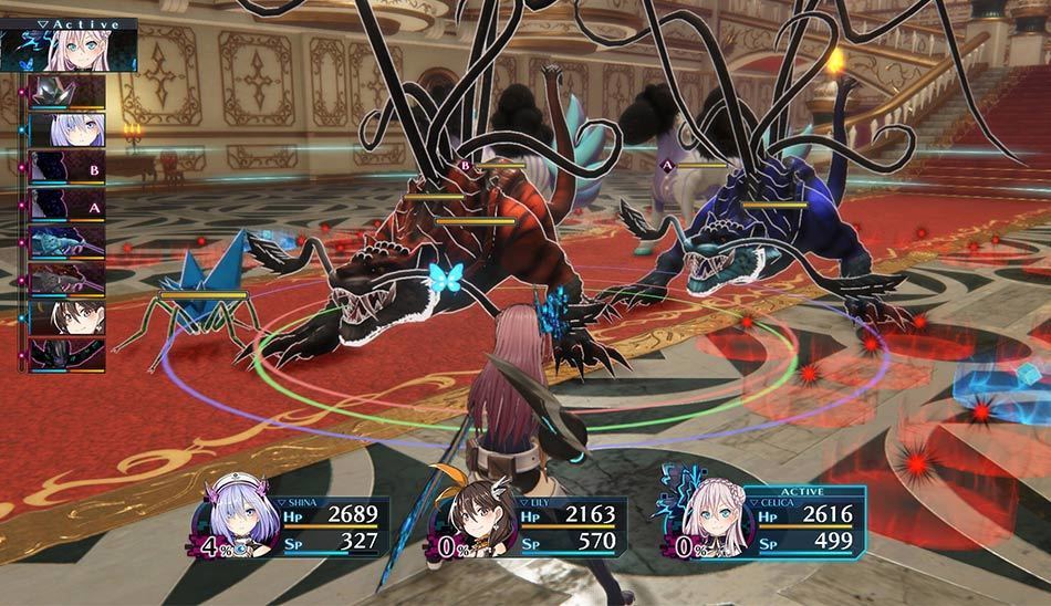 تریلر بازی Death end re;Quest 2 / داستان بازی بازی Death end reQuest 2