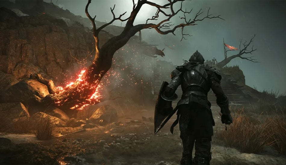 بازسازی بازی Demon’s Souls