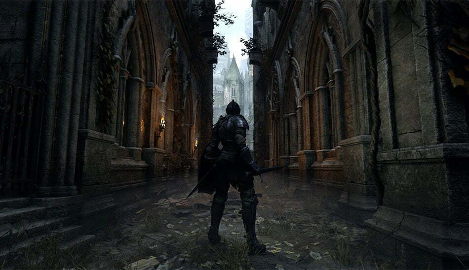 بازی Demon’s Souls بازسازی شده