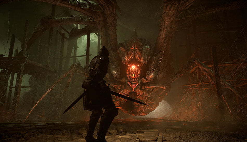 بازسازی Demon's Souls