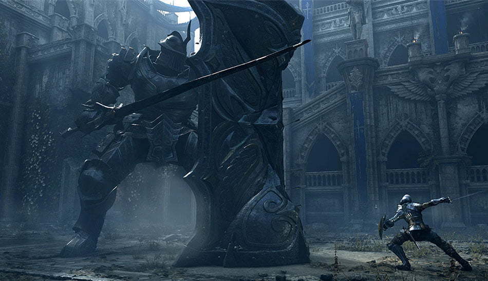 بازی Demon’s Souls remake