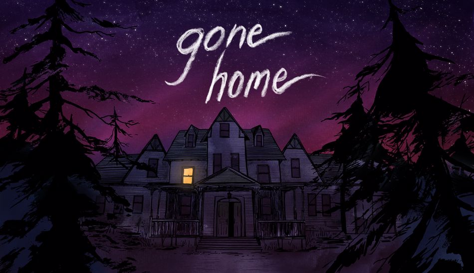 Gone Home / بازی های مستقل PC