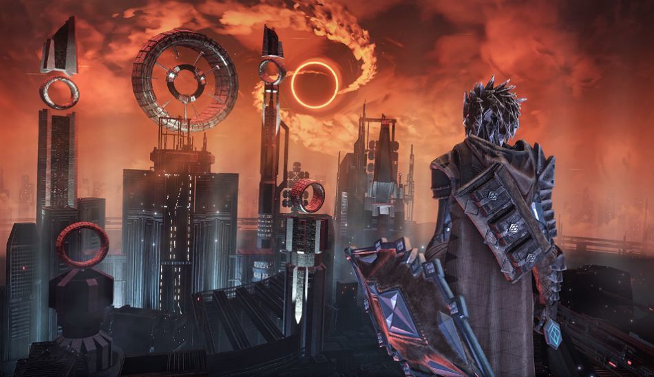 تاریخ انتشار بازی Hellpoint