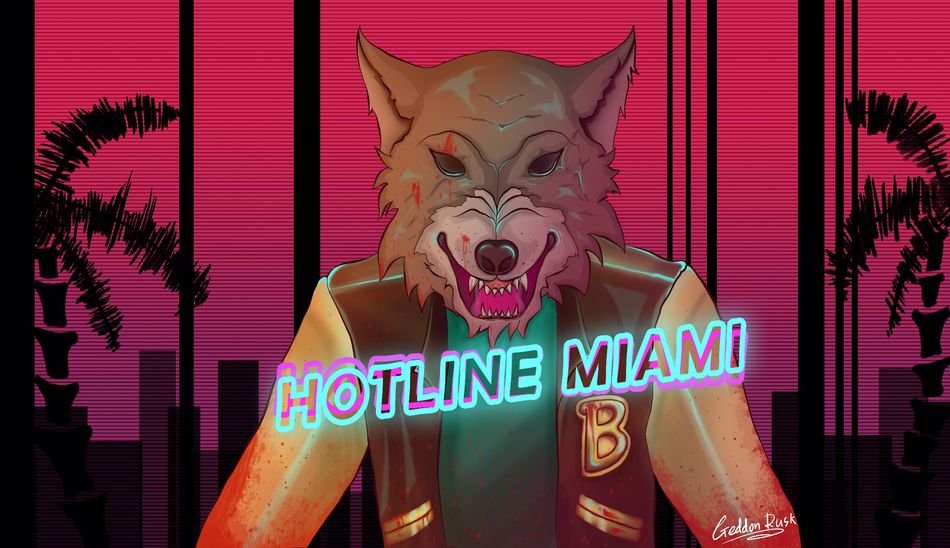 Hotline Miami / بهترین بازی های مستقل کامپیوتر
