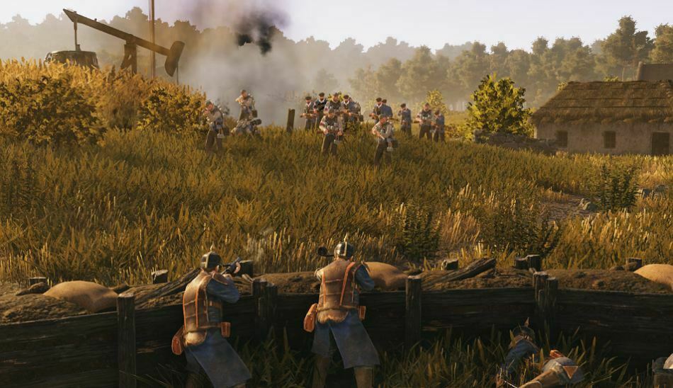 دانلود بازی Iron Harvest