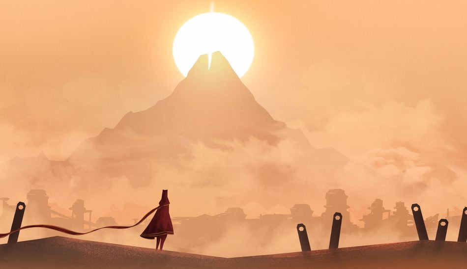 Journey / بازی های مستقل کامپیوتر