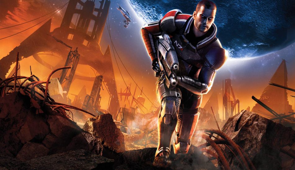 سهگانه ریمستر شده Mass Effect