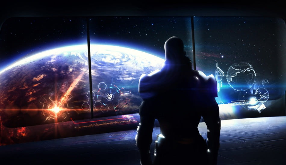 تاریخ عرضه بازی mass effect trilogy remaster