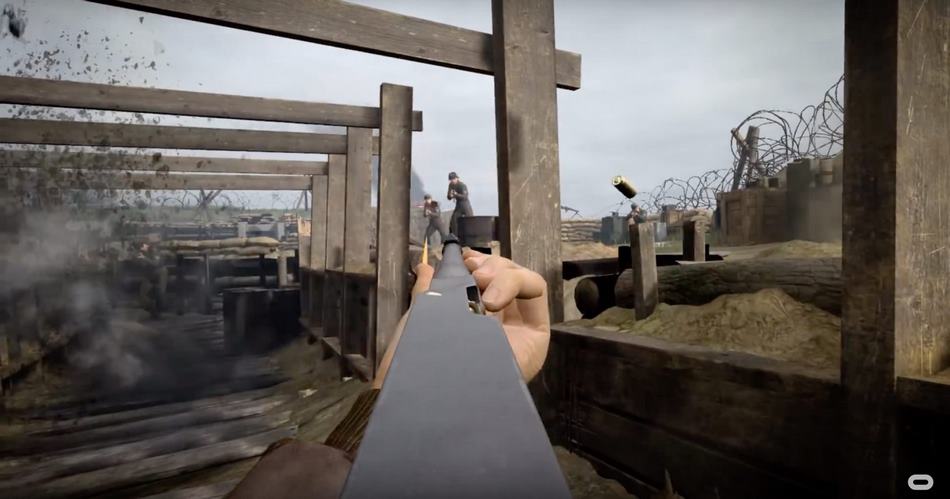 بازی Medal of Honor: Above and Beyond