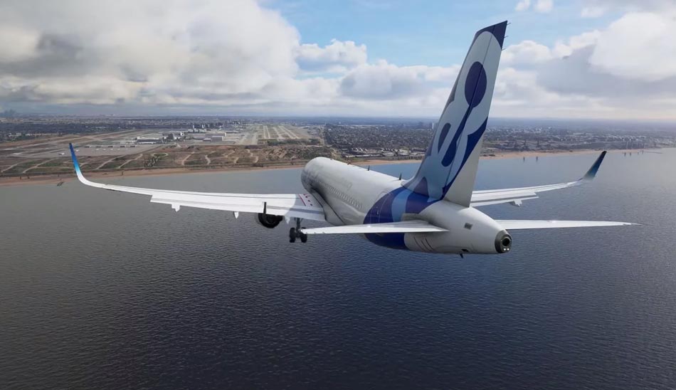 سیستم مورد نیاز بازی microsoft flight simulator