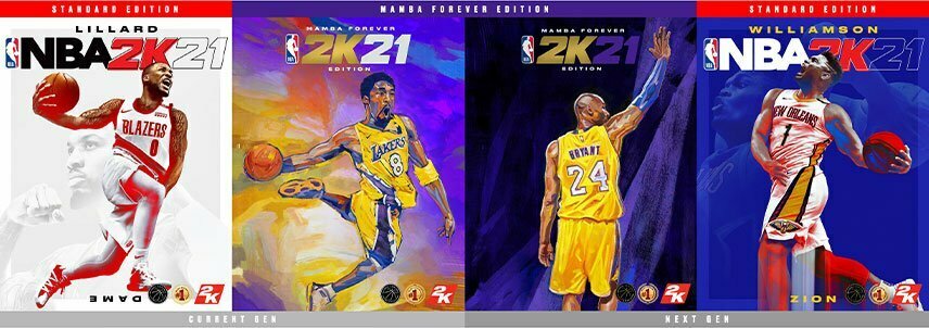 دانلود بازی NBA 2K21 برای اندروید