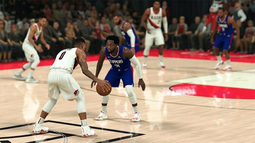 راهنمای بازی NBA 2K21